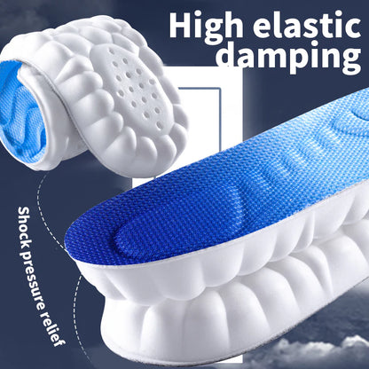 Anti-Impact Cloud Insoles