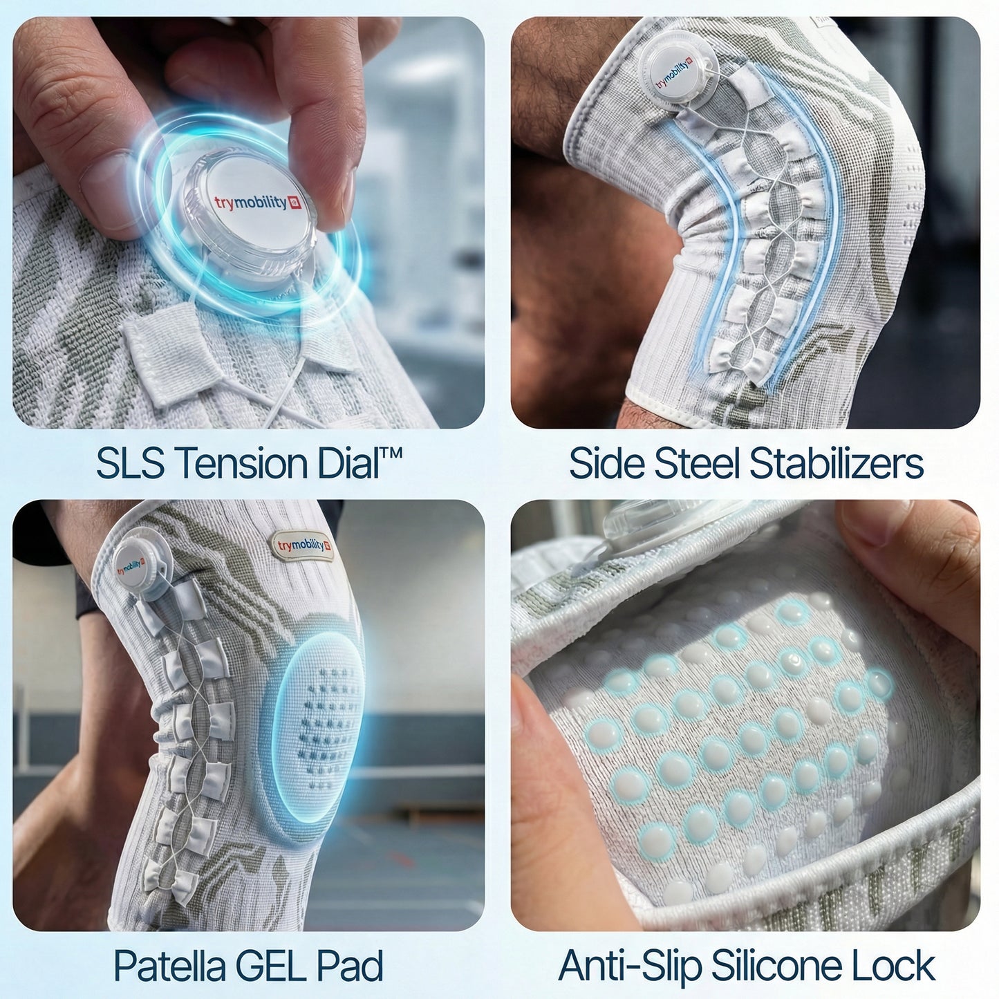 TryMobility KneeSystem®