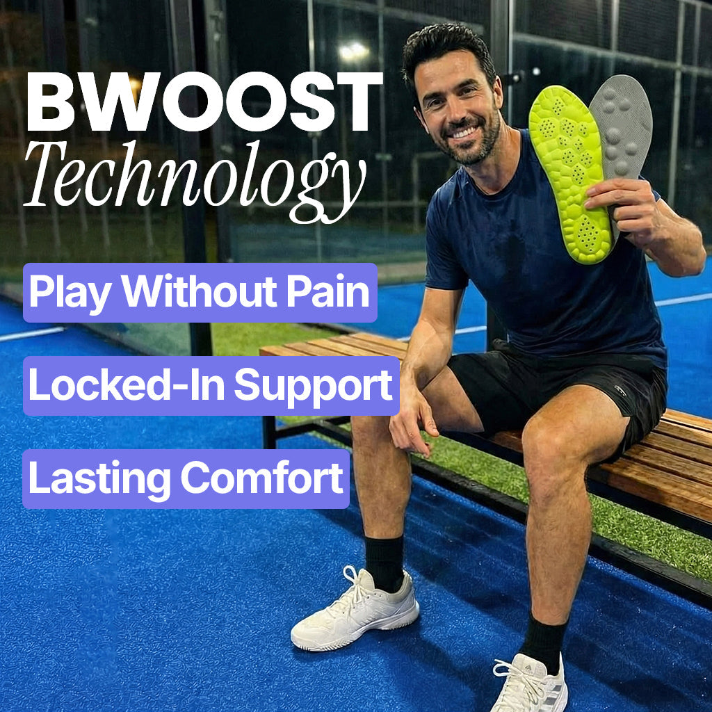 TryMobility Padel Insoles®