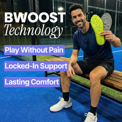 TryMobility Padel Insoles®